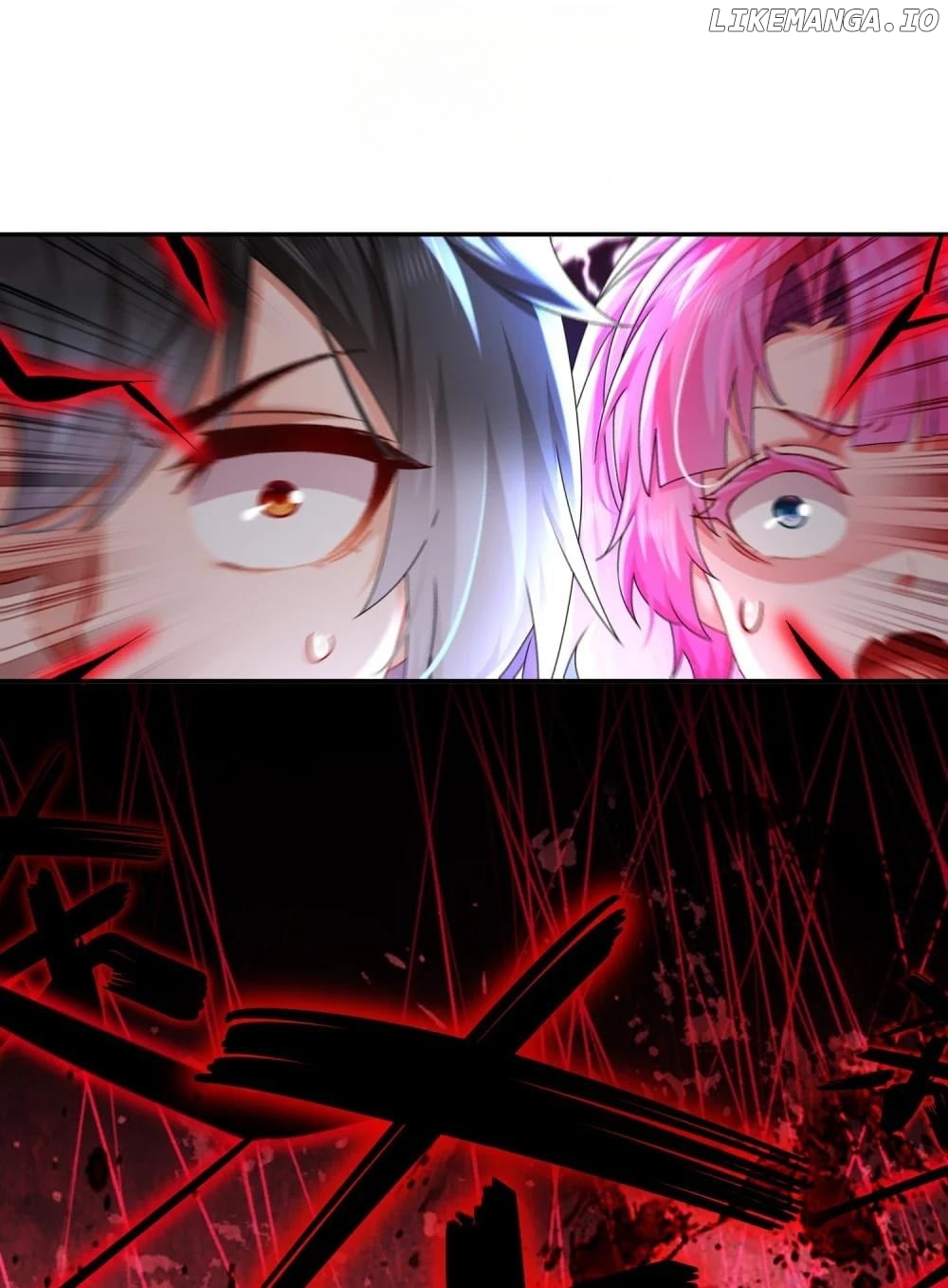 My Furry Harem Is After Me Chapter 37 - page 19